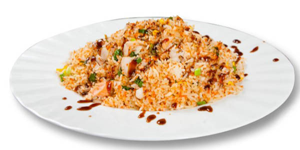 m1 Beef, Chicken or BBQ Pork Beef, Chicken or BBQ Pork